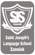 St. Joseph School Zamalek Logo
